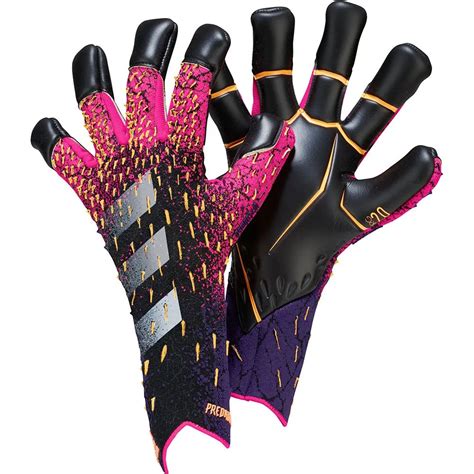 Adidas pro hybrid goalkeeper gloves